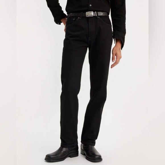 Levi's Other - Levi’s 505 Regular Fit Jeans Size 32 X 32